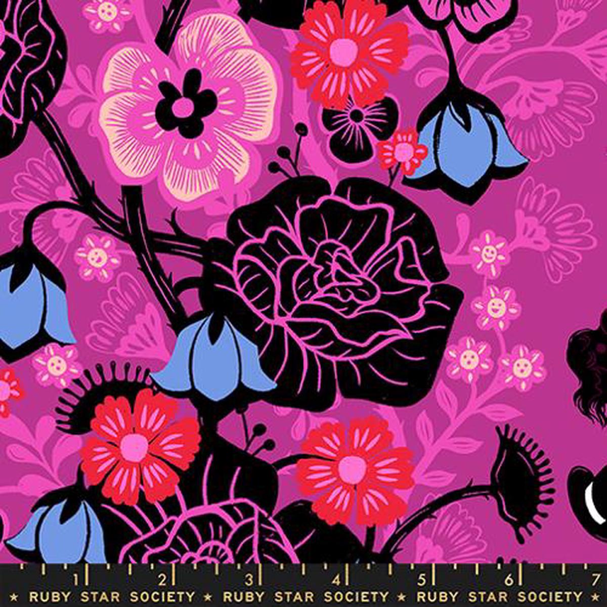 BERRY Rabbit Hole from Hello Alice by Sarah Watts for Ruby Star Society
