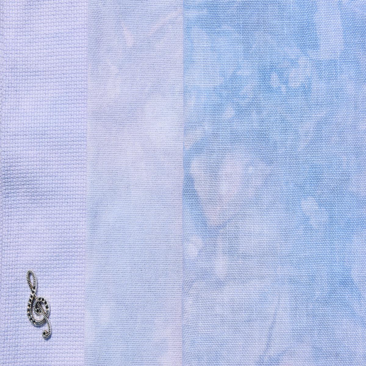 Butterfly Tea (Aug 2022 FOTM Color) - Fat Quarter | Linen | 36 ct