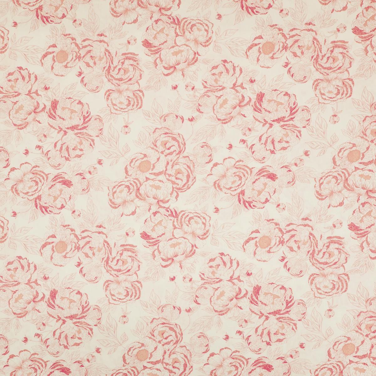 Cur8tor Romantica Fabric Collection - Floral Affection Subtle