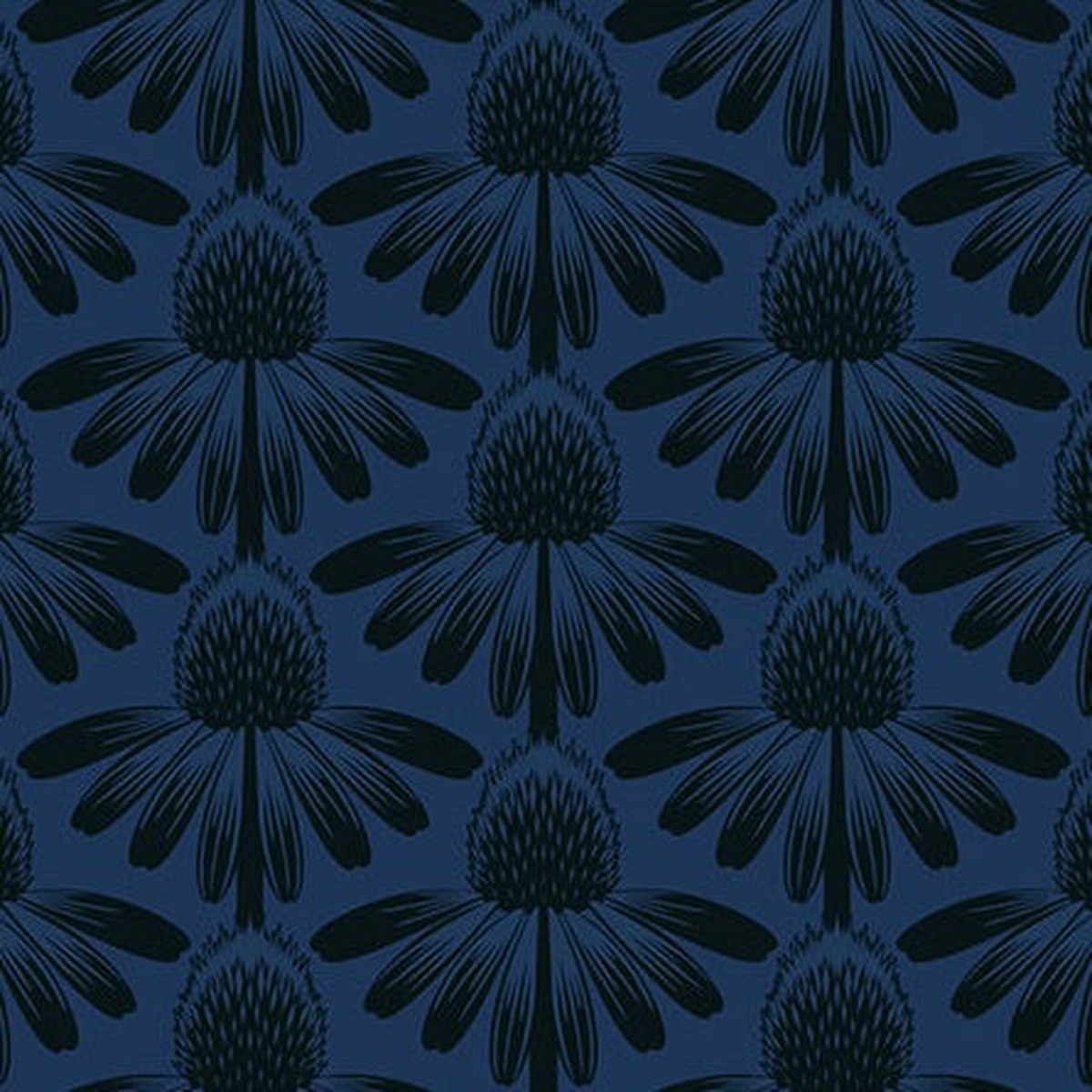 Indelible - Coneflower - Night - 50cm