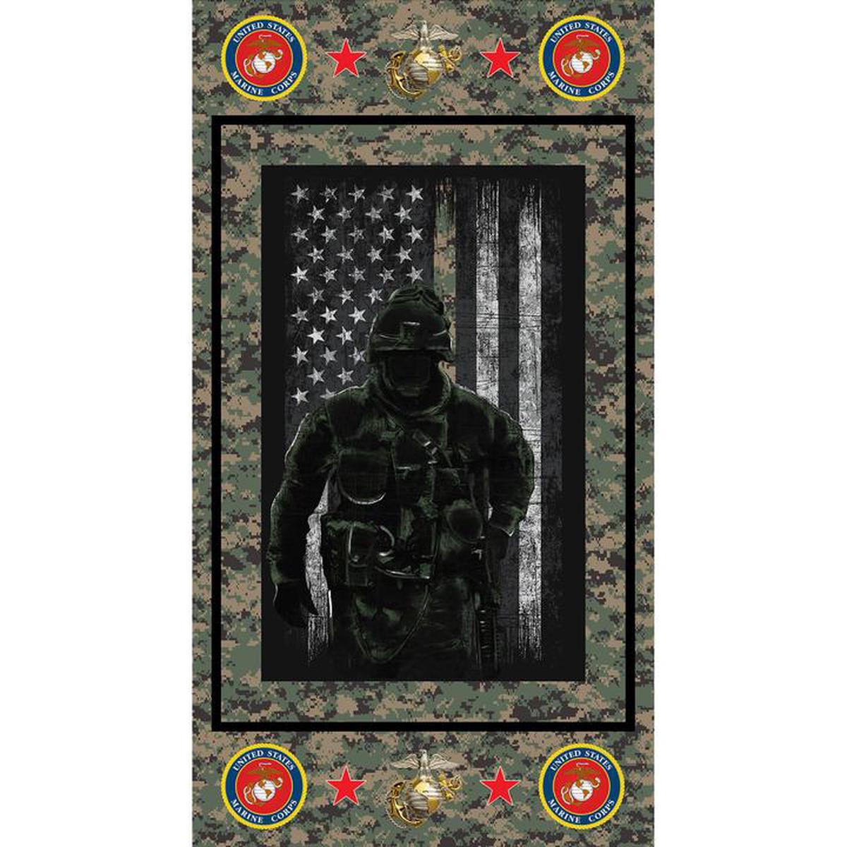 Marines Panel