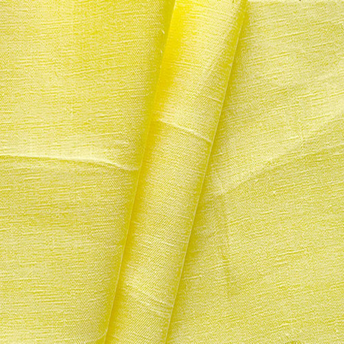 Handkerchief Linen Yellow