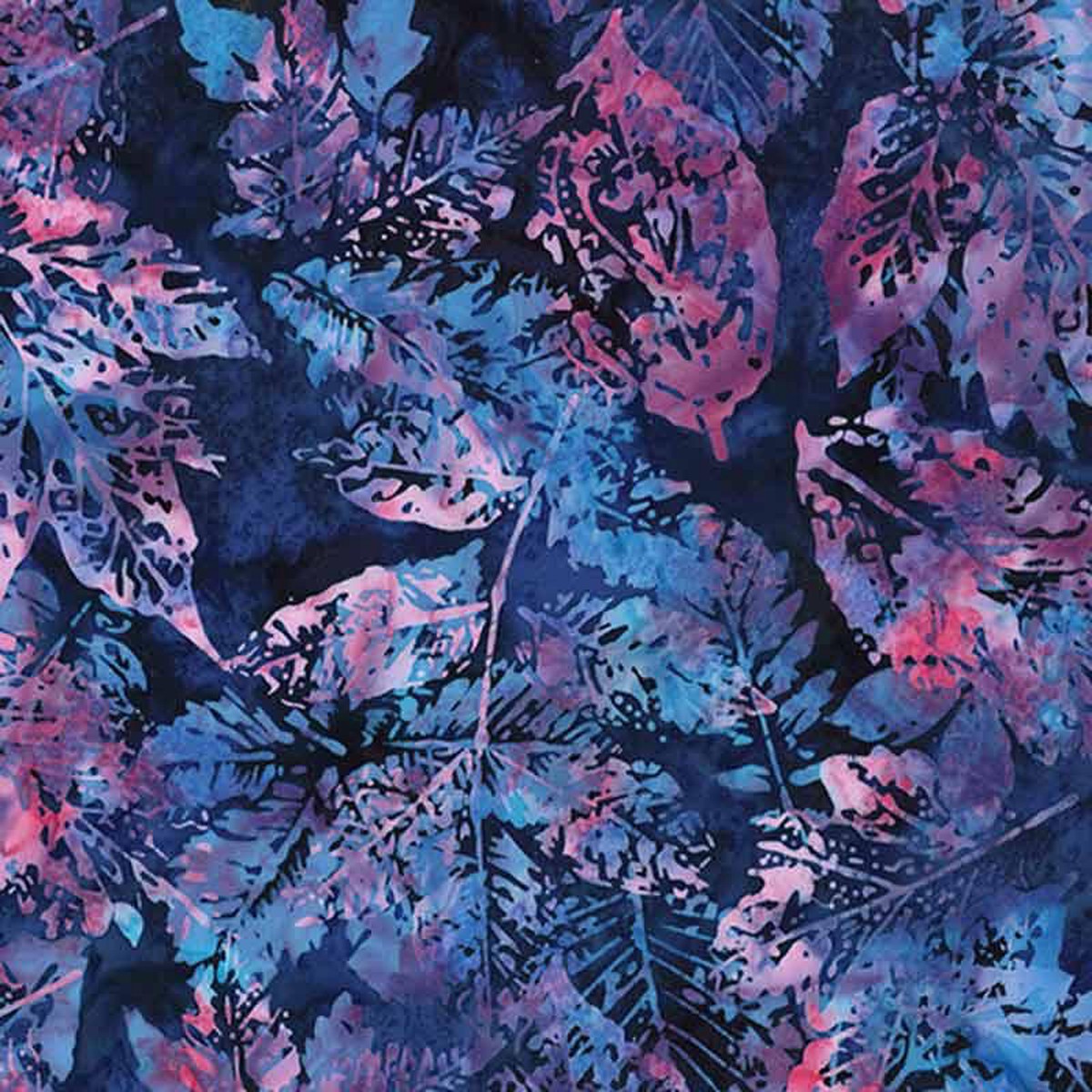 Hoffman Xray Leaves X2650 229 Wisteria