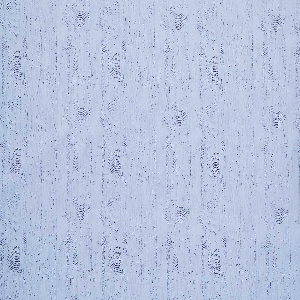 Lake Retreat - Wood Texture Light Blue Yardage
