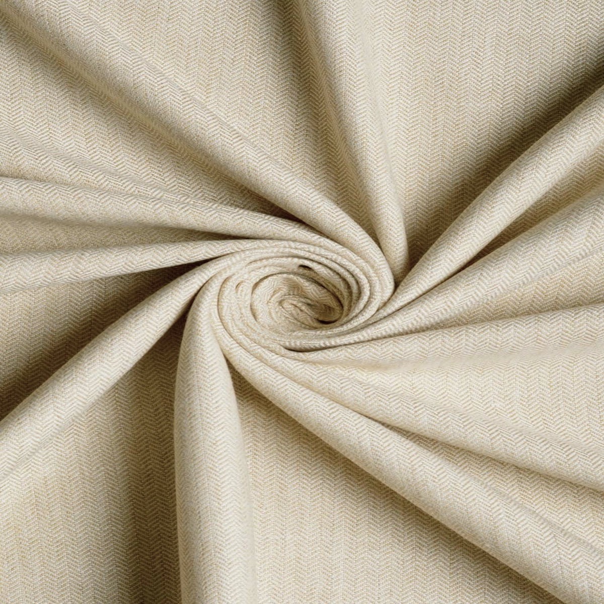 'Sage Garden' Fabric by the Metre (Beige)