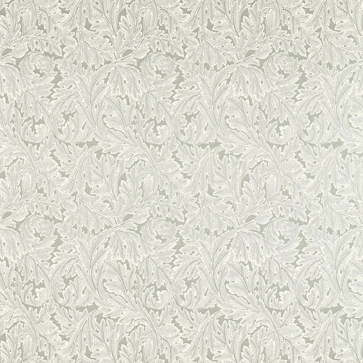 CLARKE AND CLARKE - ACANTHUS WEAVE- SLATE - Fabric by the Yard - SLATE