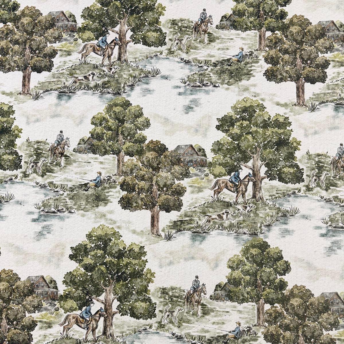 FILLY - FARM - Mag Fabrics - Fabric By The Yard - FARM