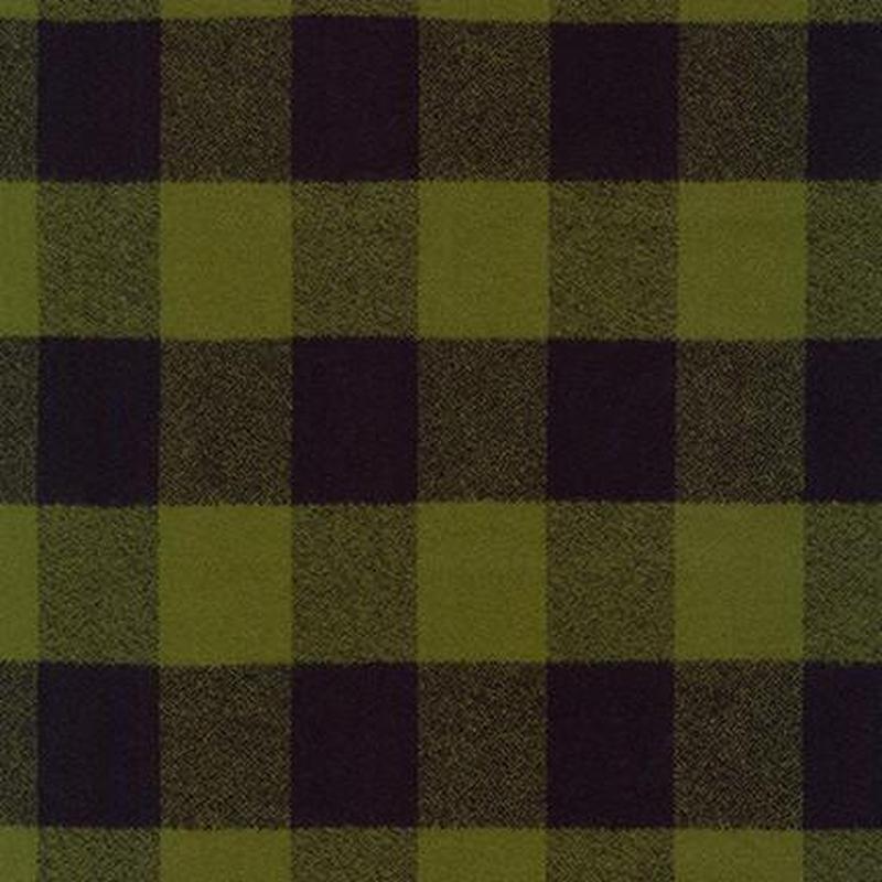 Mammoth Flannel 18965-49 Olive