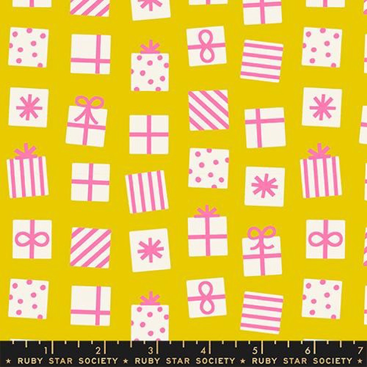 Moda - Ruby Star - Merry Happy - Kimberly Kight - Golden Hour RS3100 11