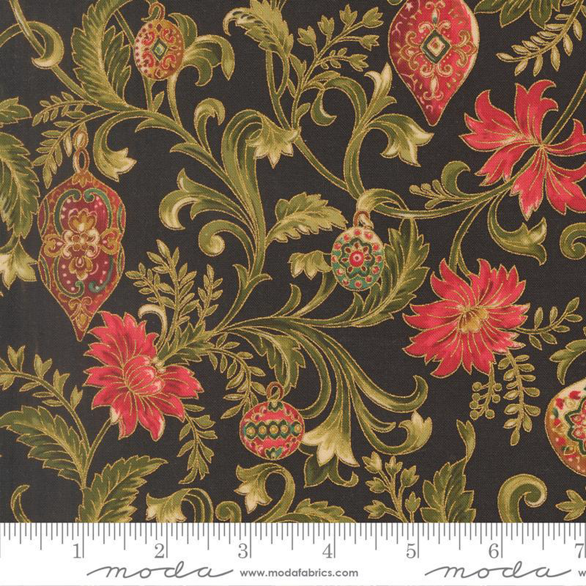 Merry Manor 2025 Ebony 33861 14M Moda 1