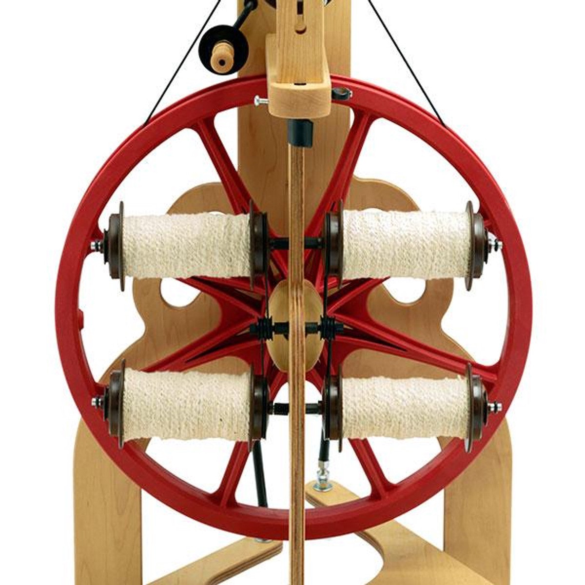 Schacht Lazy Kate for Ladybug Spinning Wheel