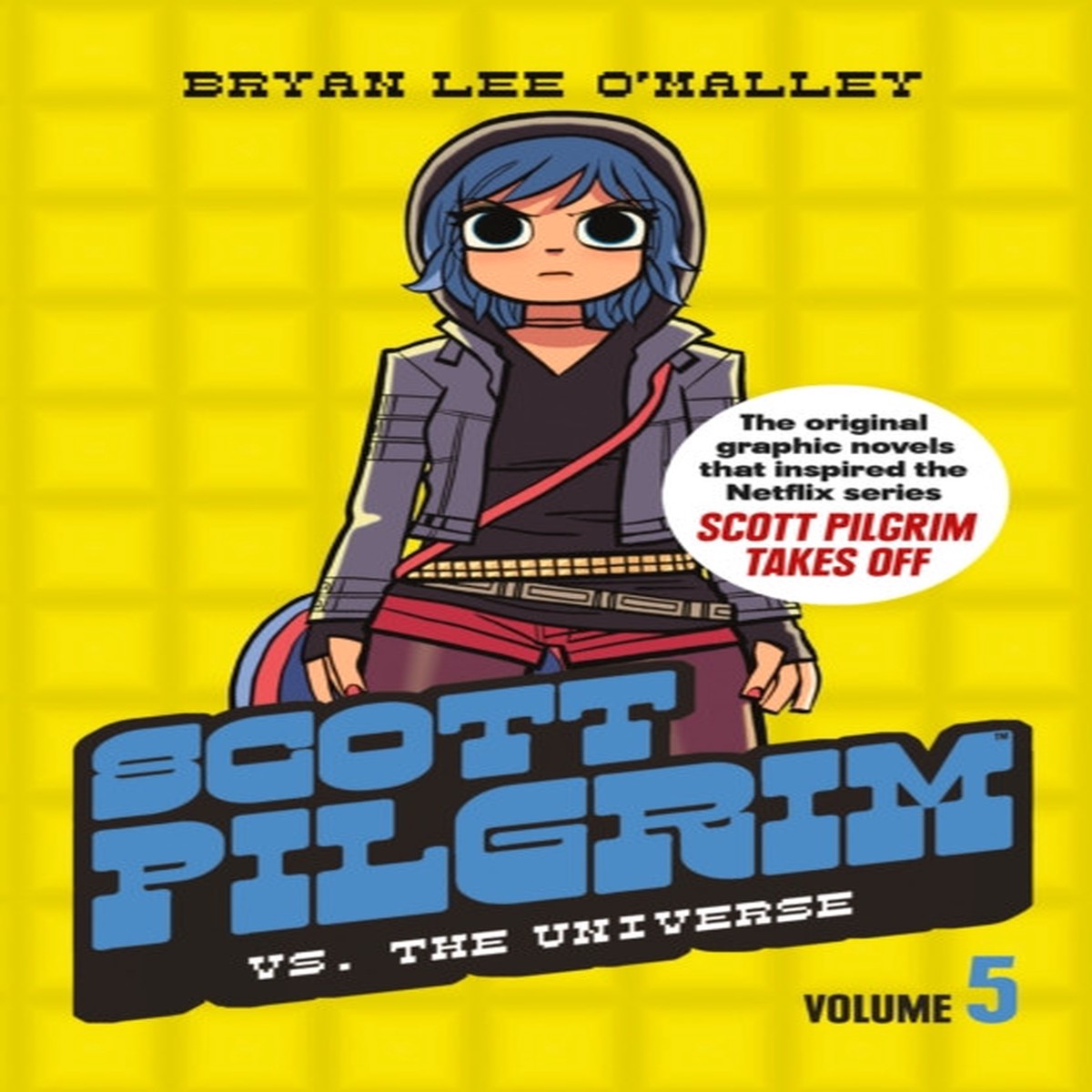 Scott Pilgrim vs The Universe: Volume 5 by Bryan Lee OMalley
