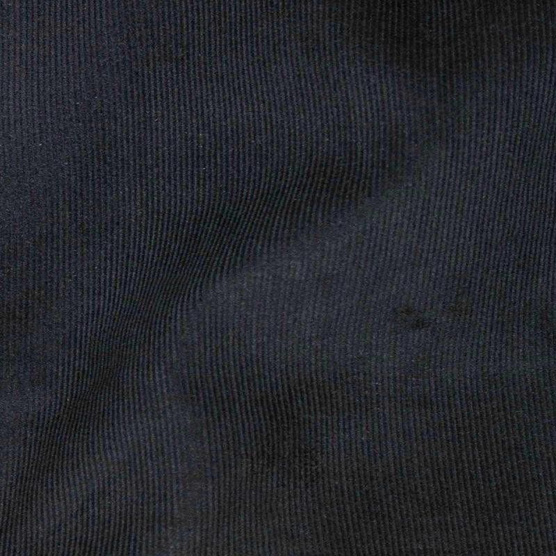 21 Wale Stretch Corduroy Dark Navy