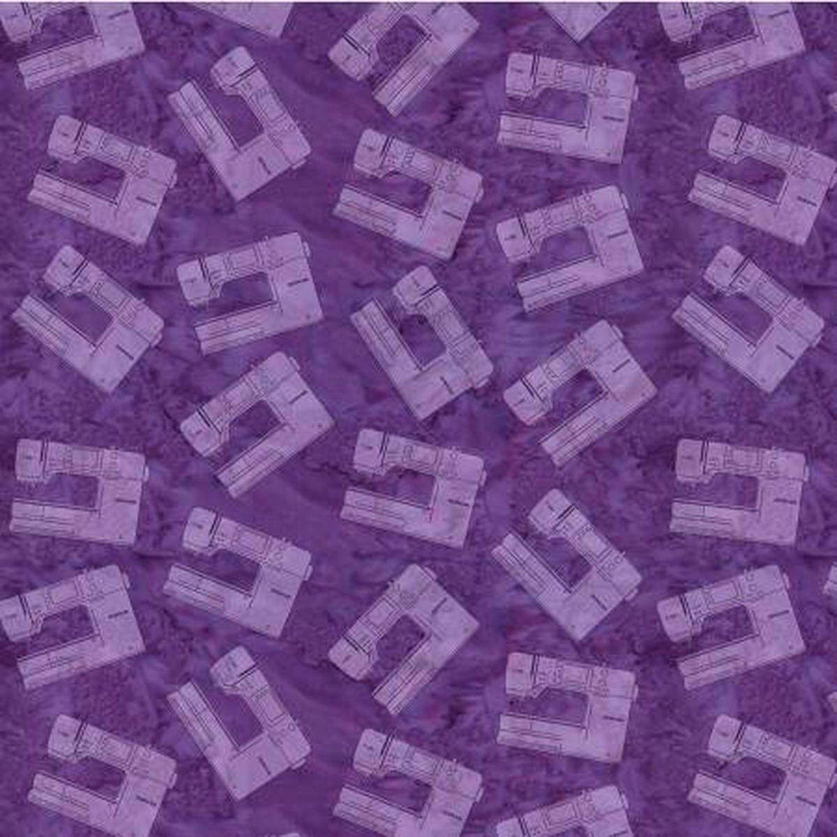 Sew Bernina Purple 16699-66