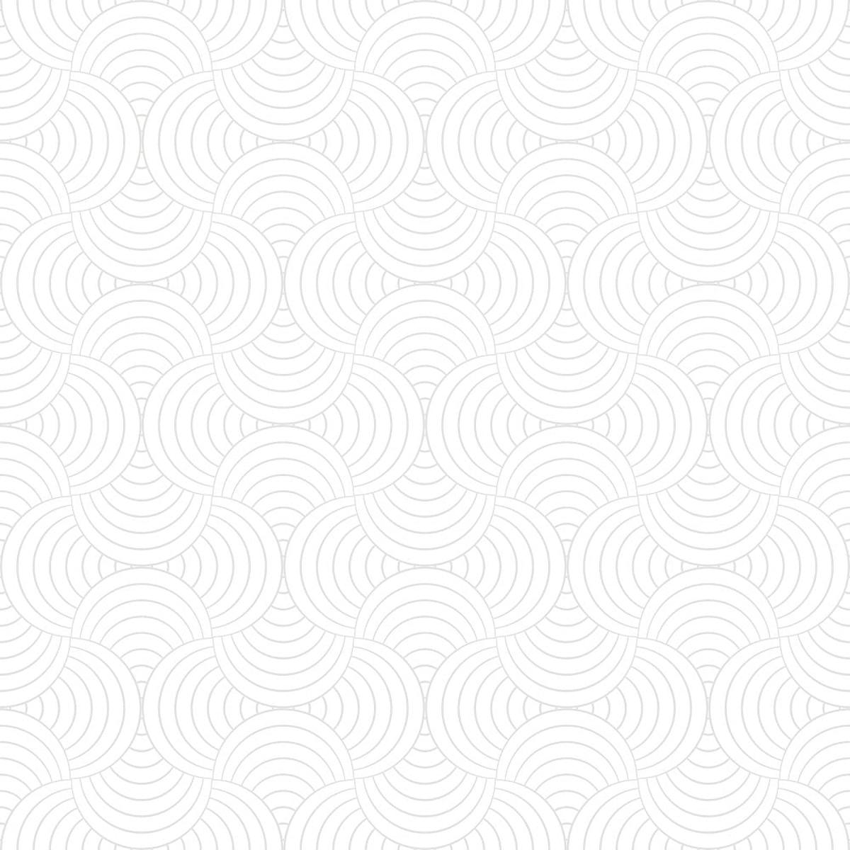 Wide Swirls Tone on Tone Fabric