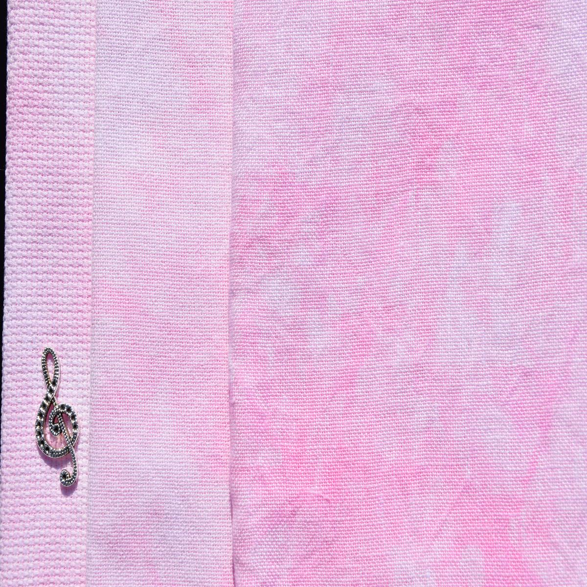 Clara (Nutcracker Box exclusive) - Full Yard | Opalescent Lugana | 32 ct
