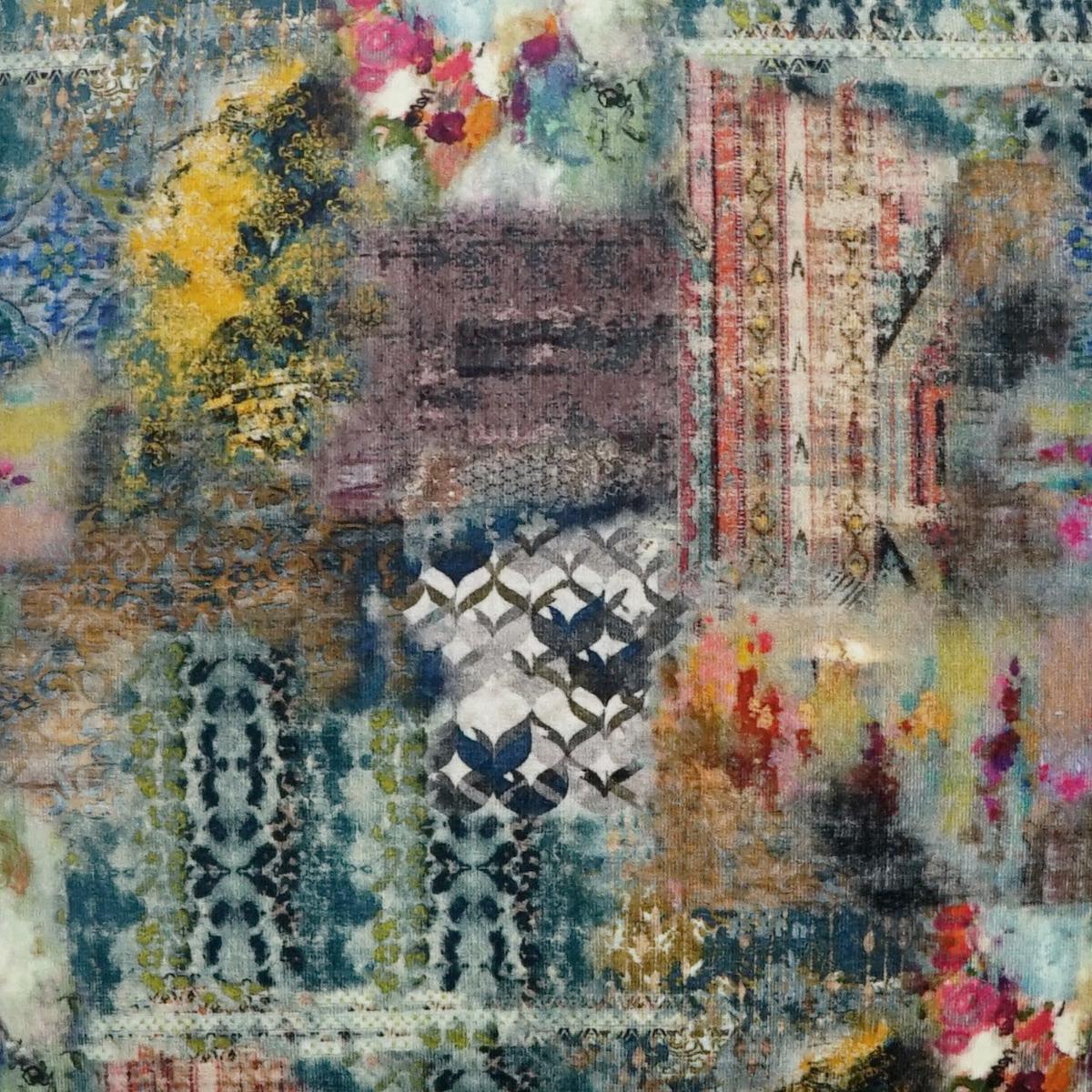 Swansong Carnival Swavelle Mill Creek Fabric
