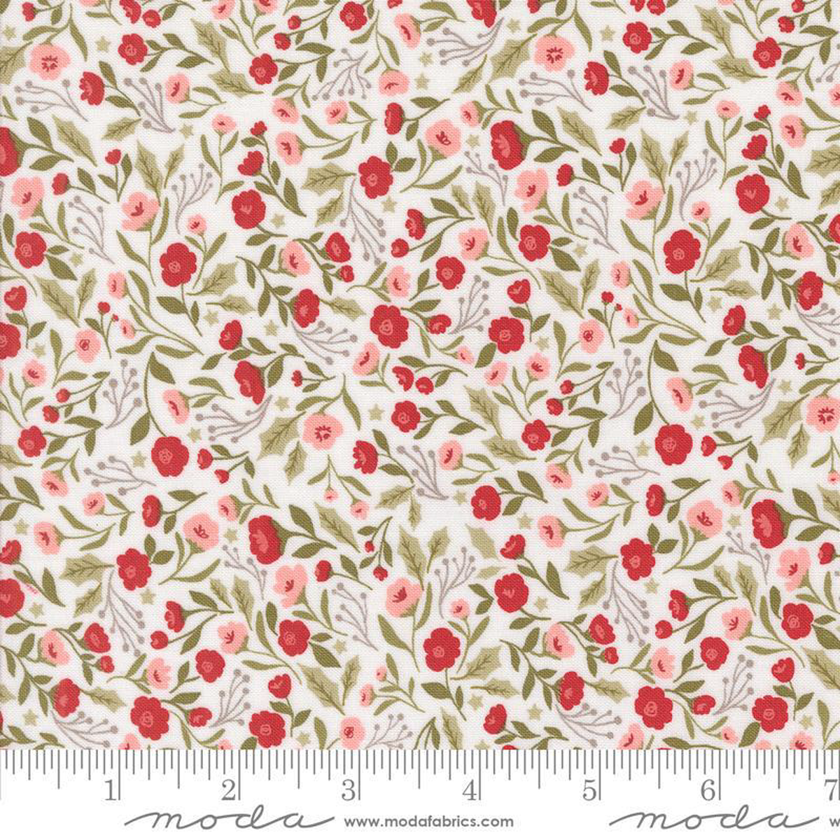 Berry And Pine Snow 5241-11