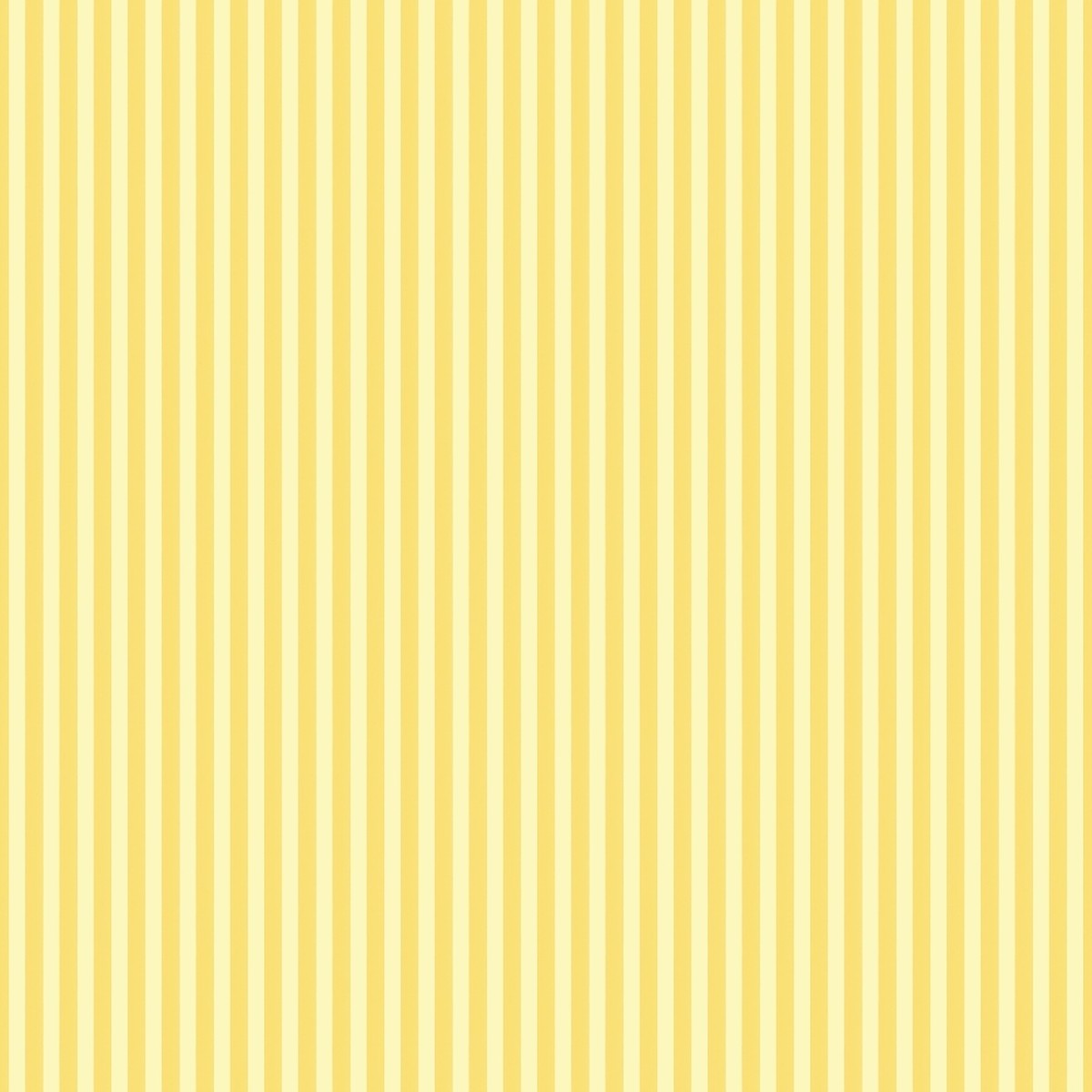 Floral Yellow Cottage Gardens Pattern 10 Quilting Cotton Fabric