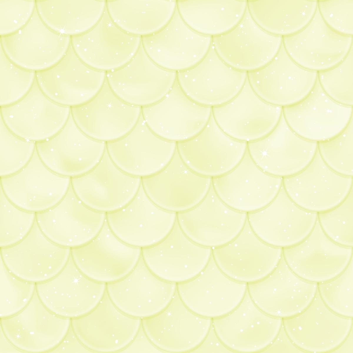 Mermaid Scales Pattern 85 Quilting Cotton Fabric