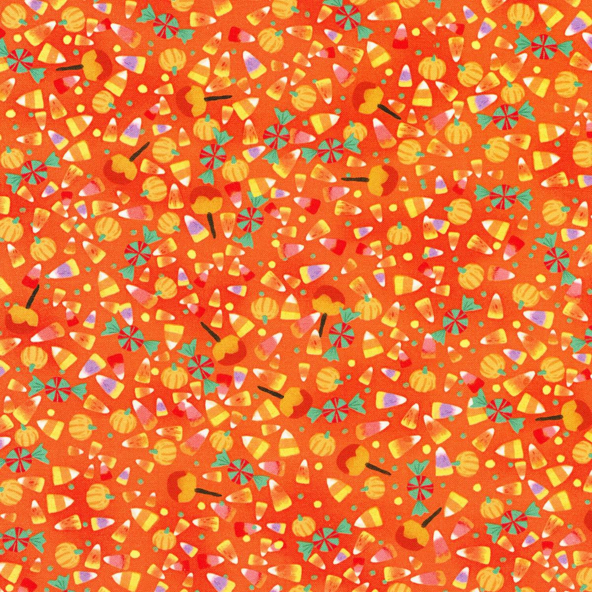Pumpkin Pals - Pumpkin Yardage