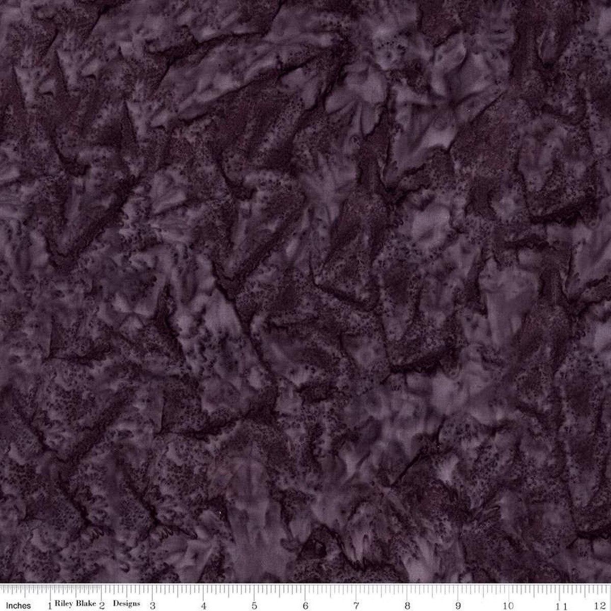 Riley Blake Designs Batiks Hand-Dyes Espresso BT21000-139