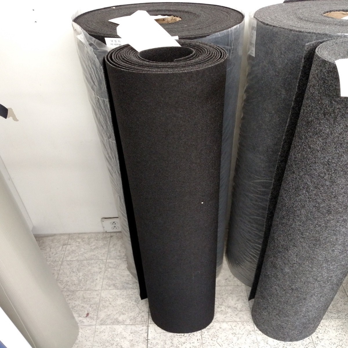 Rontex TBTL 990 Black 48" - Sold by the YARD!