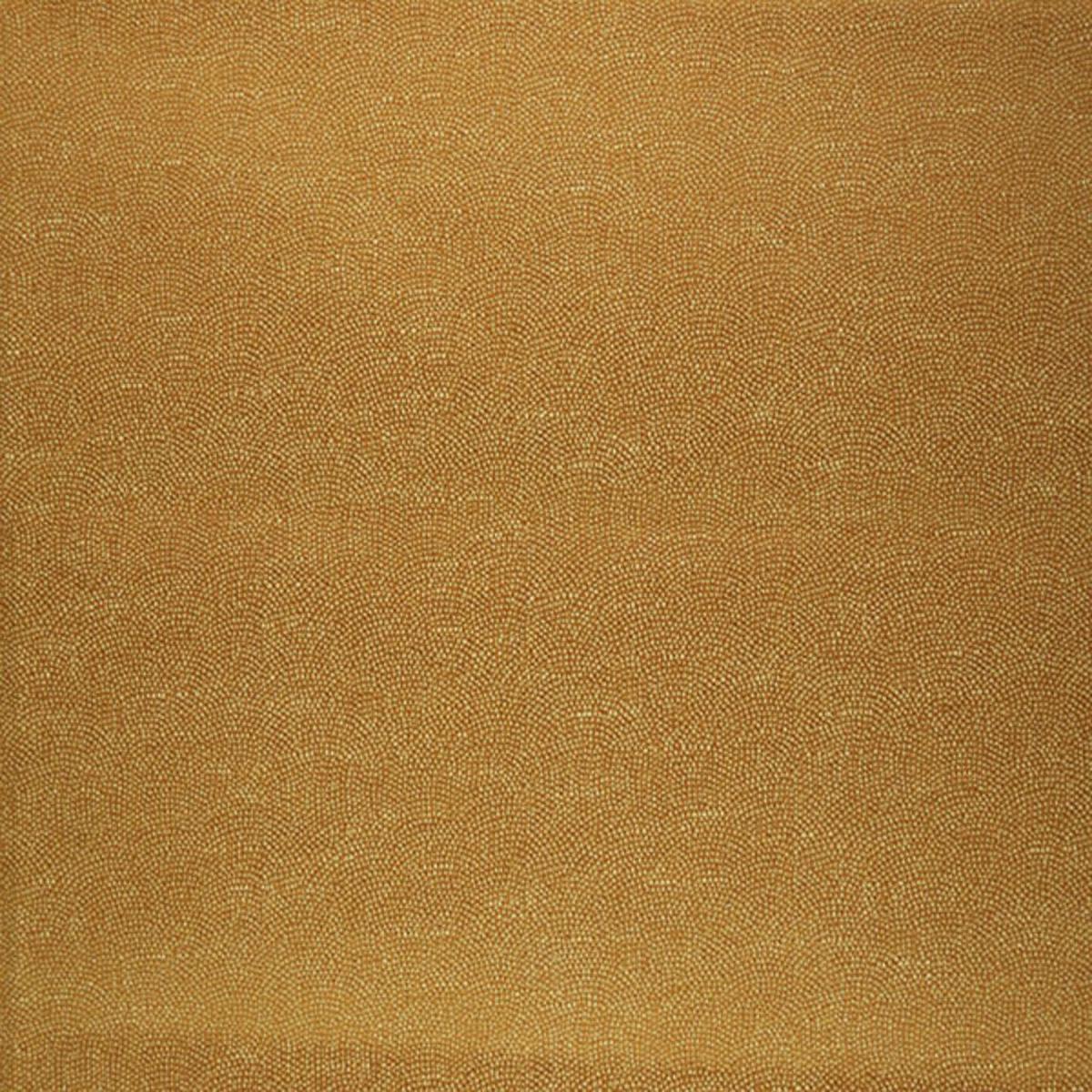 SPOKANE Ochre RM Coco Fabric