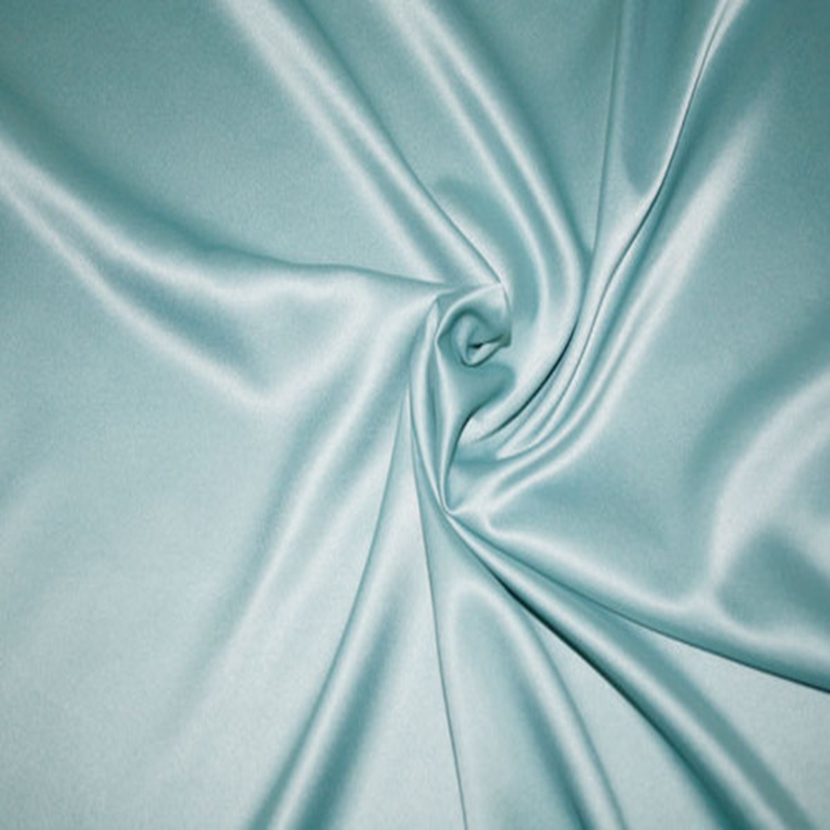 Stretch Charmeuse Satin Green A