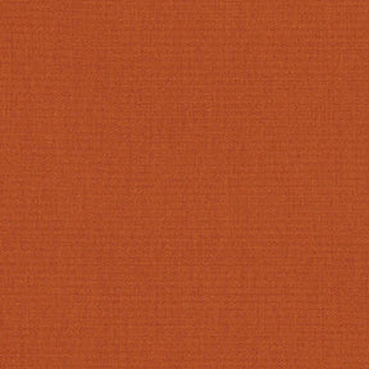 Sunbr Furn Solid Canvas 54010 Rust Fabric