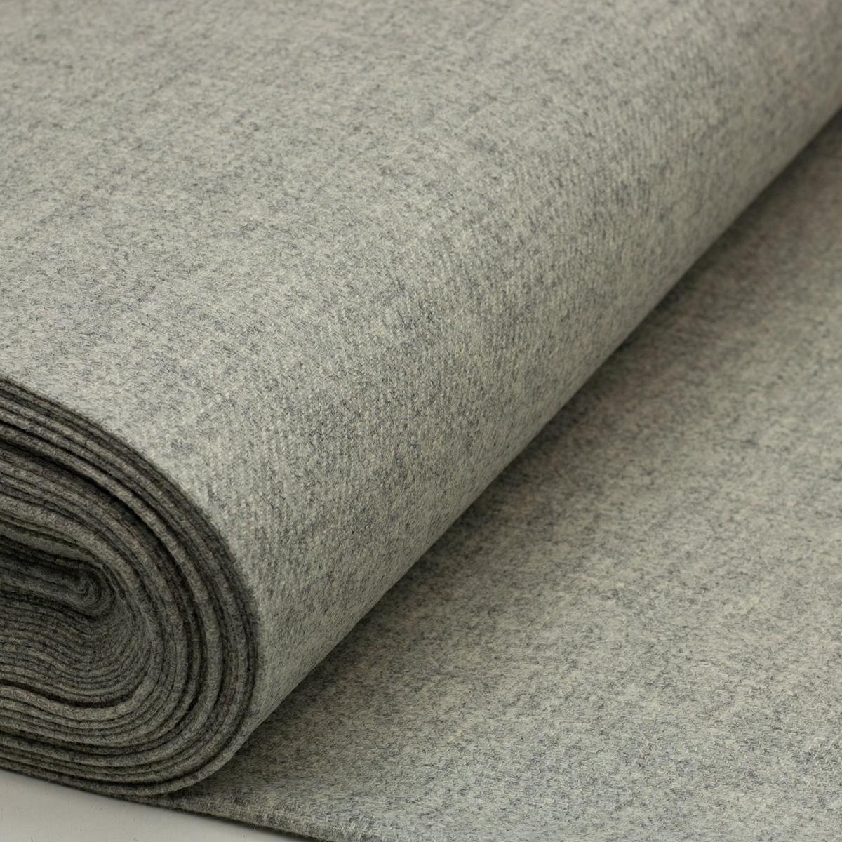 Wool - No. 57 - Silver