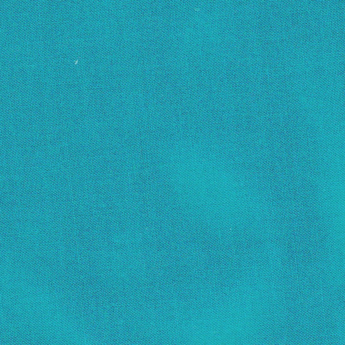 15 YD Bolt-Turquoise Poplin Fabric