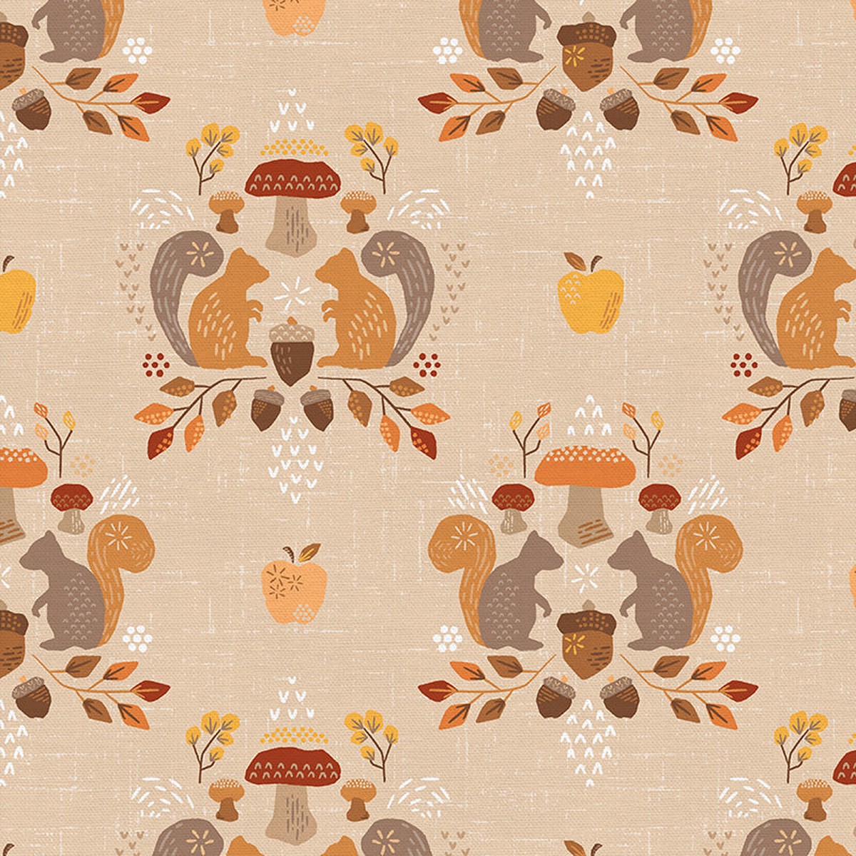 Autumn Woods