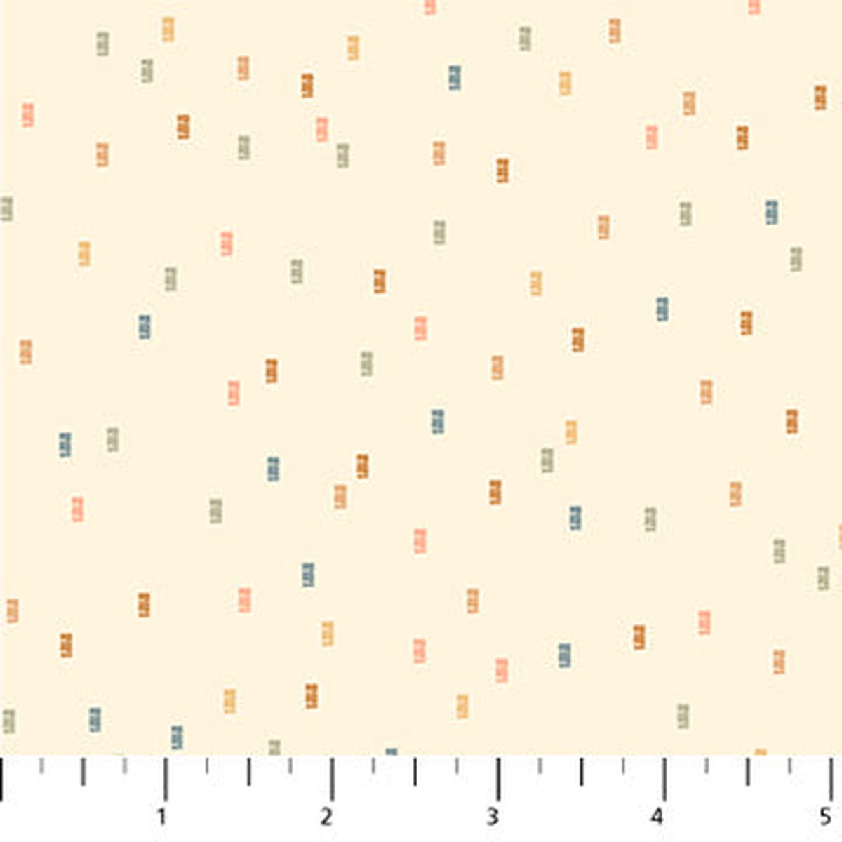 Cotton-Tale 90953-50 Confetti Lemon