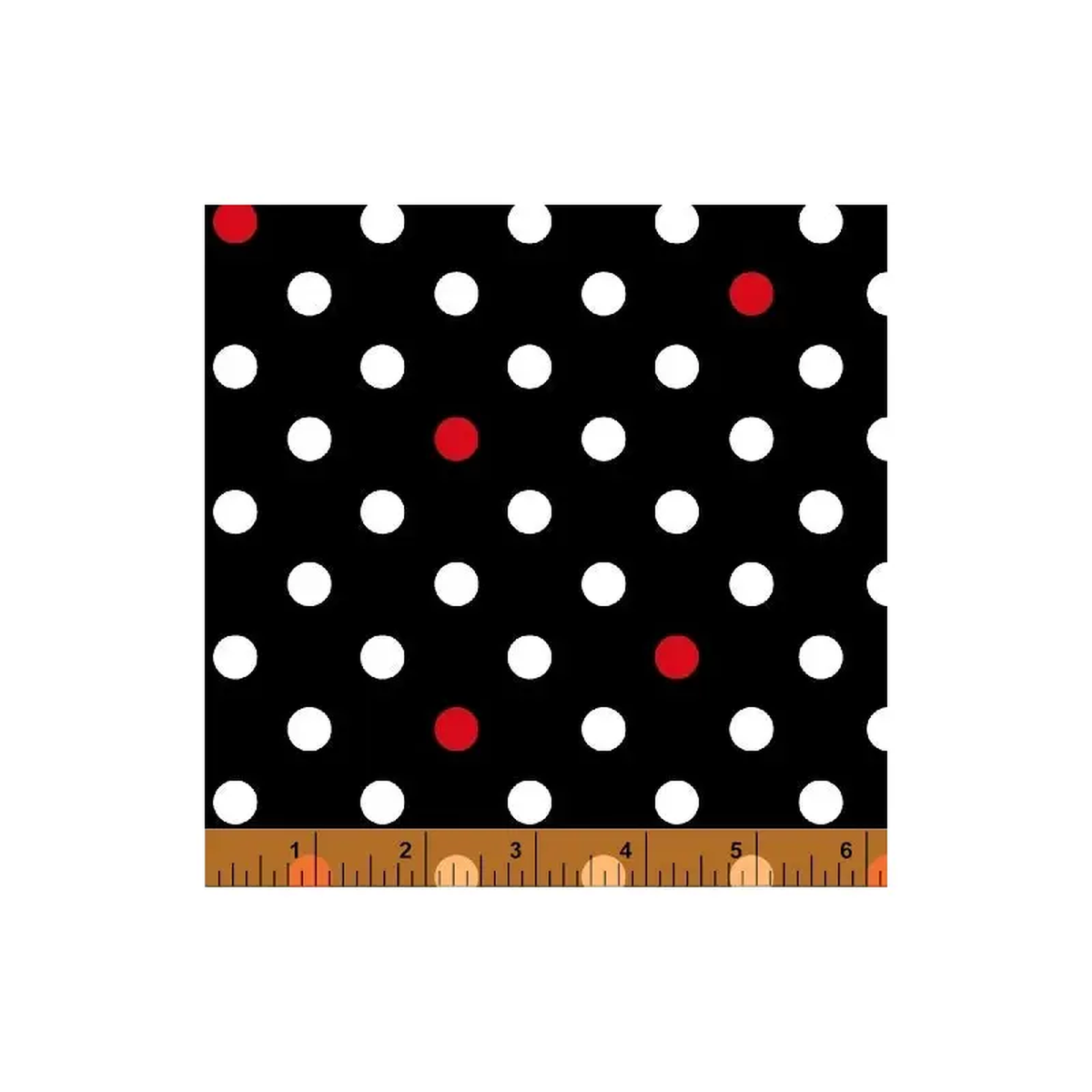 I Heart You Another Point of View 50853-6 Cotton
