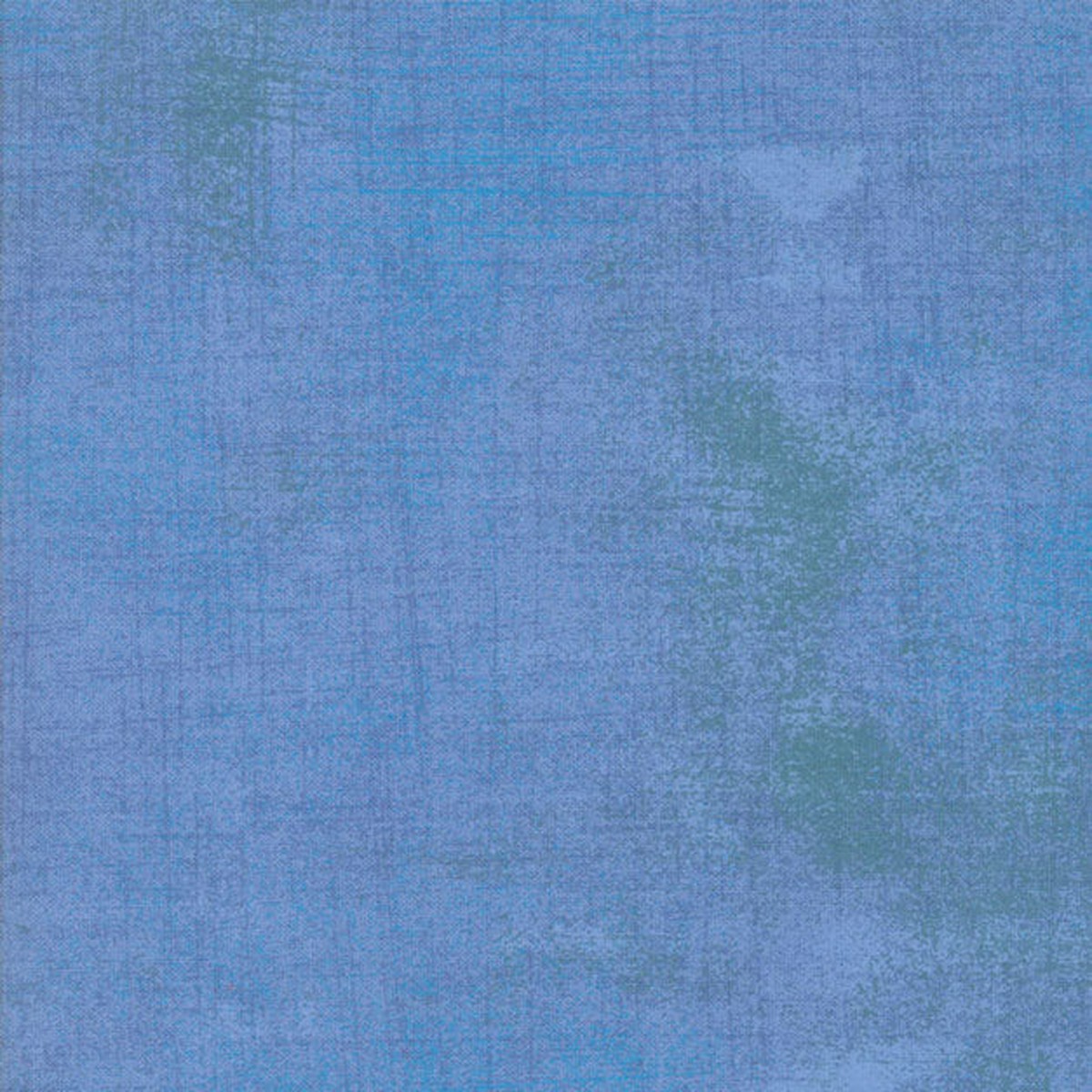 Moda Fabrics - Grunge Heritage Blue SOLD BY THE HALF YARD