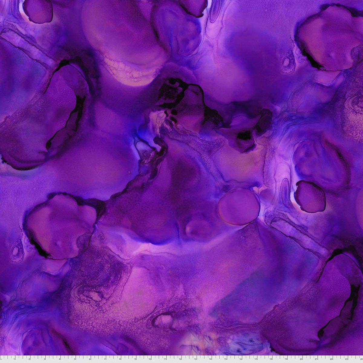 Opulent Tim Holtz Alchemy for Free Spirit Fabrics (14 yard)