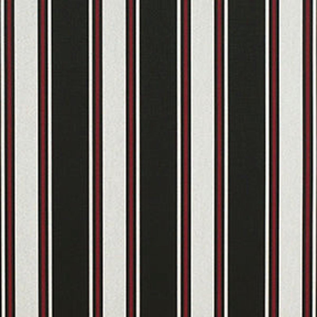 Sunbr 46" 4989 Hatteras Raven Fabric