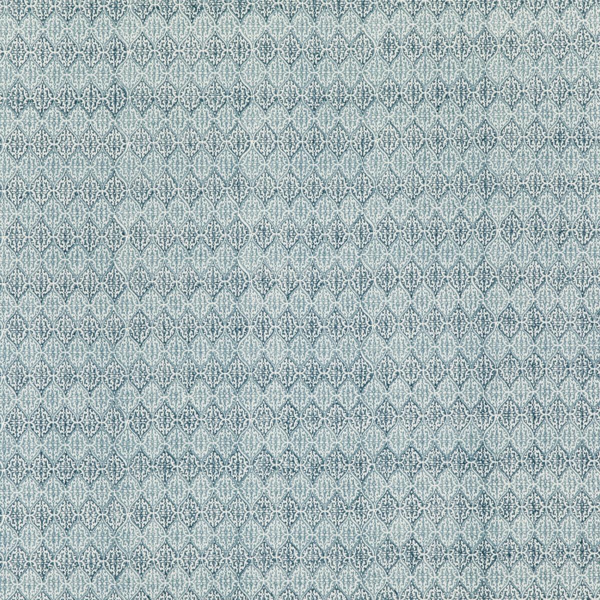 Tivington Soft Teal Fabric