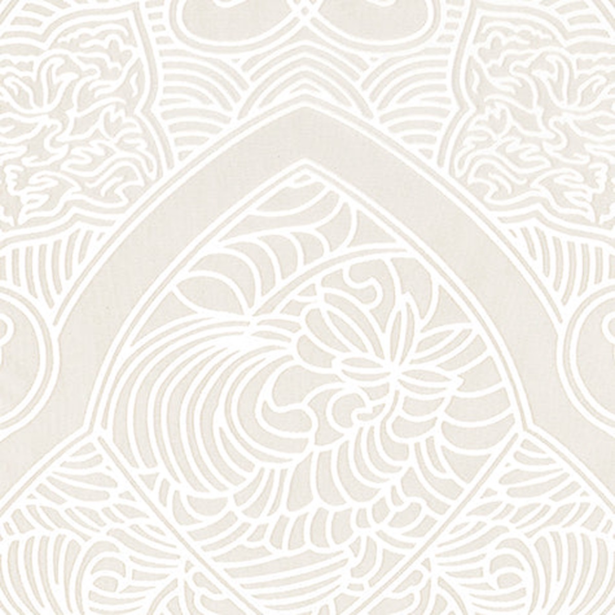 Brentano Arabesque Tendril Fabric 3418-02