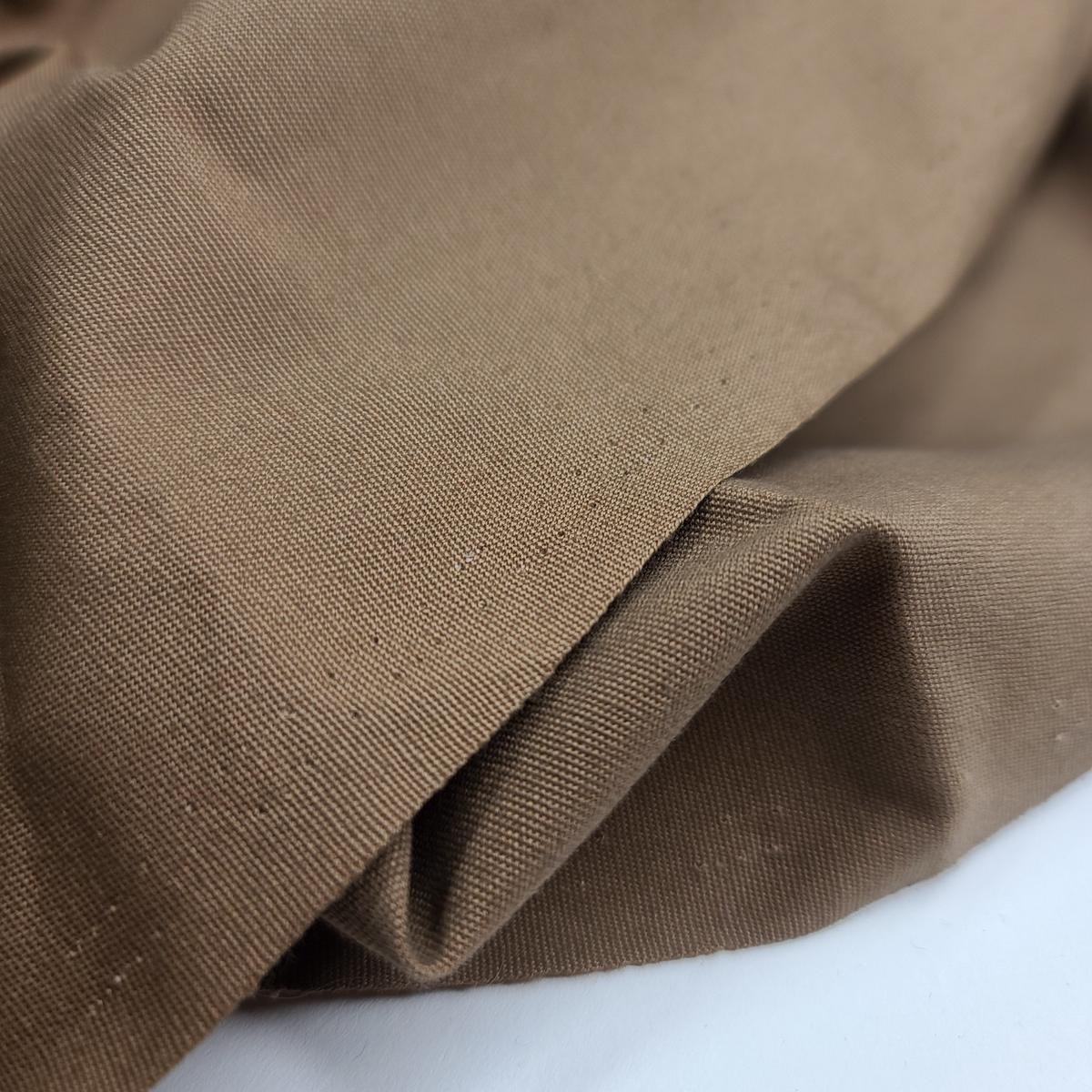 Dune - Cotton Woven - Brown - 2M Bundle