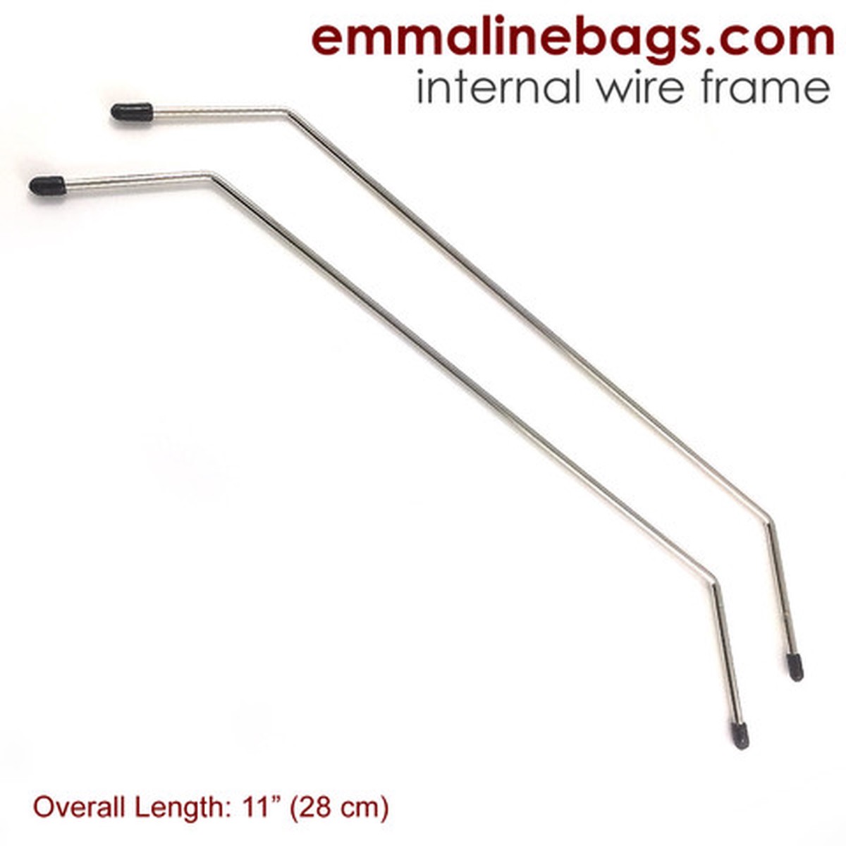 Emmaline Bags Internal Wire Frame - Style A