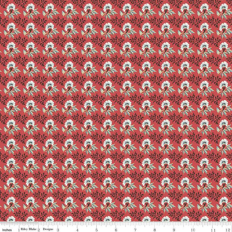 Fabric Riley Blake Jane Austen Woodhouse Emma by the Quarter Yard C16545-WOODHOUSE
