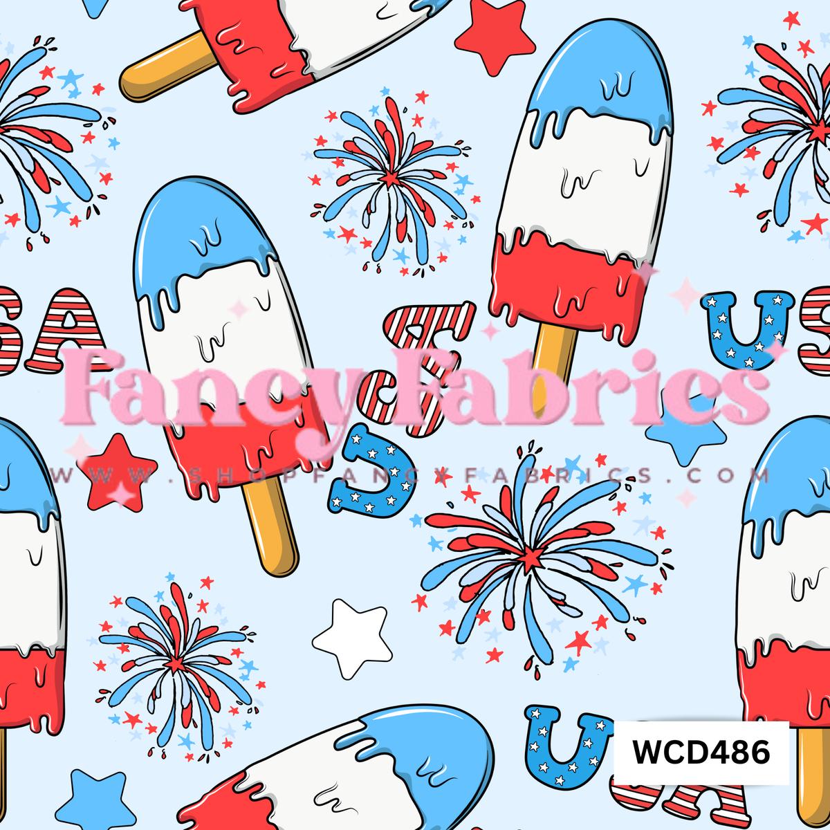 WCD486 | PREORDER | Fabric By The Yard