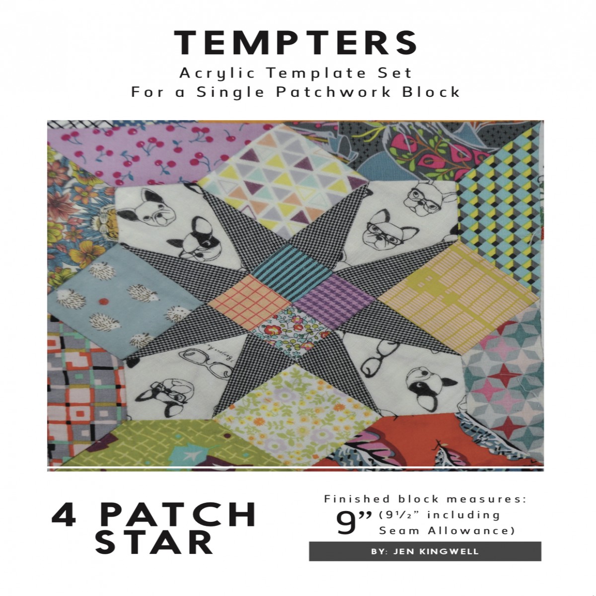 4 Patch Star Tempter