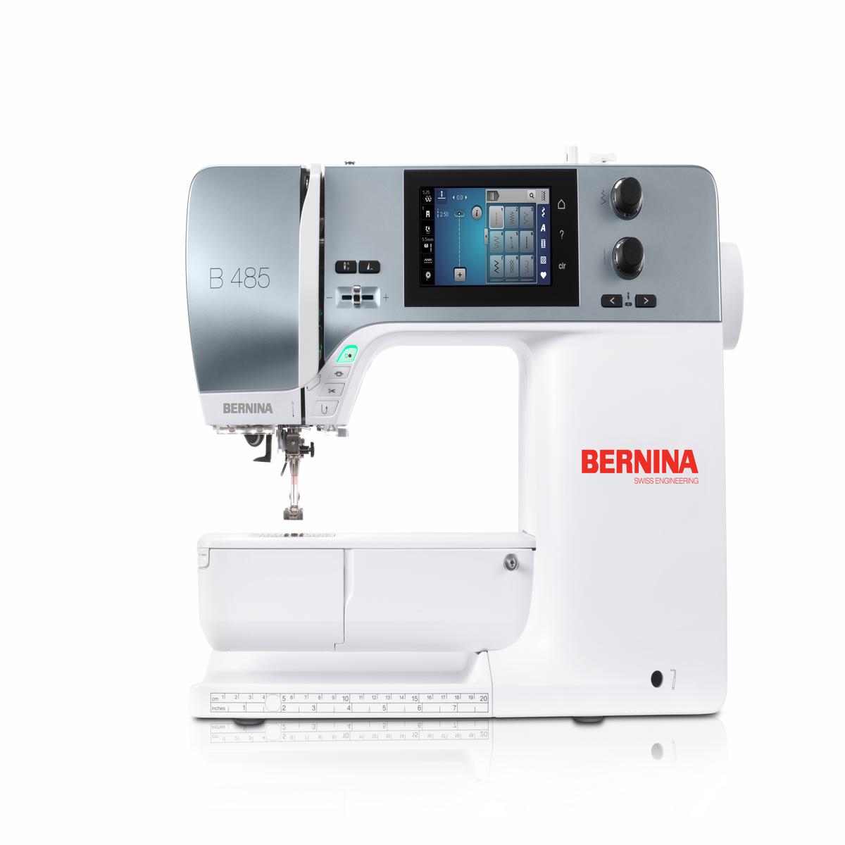 BERNINA 485 Sewing Machine
