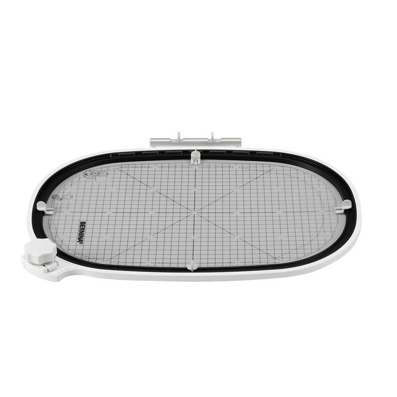 BERNINA Jumbo 240x400mm Embroidery Hoop 032842.73.00