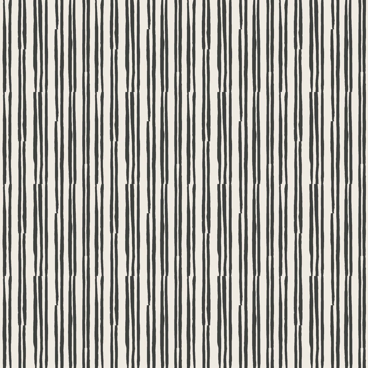 Evermore - Stripe Black | Y4197-3