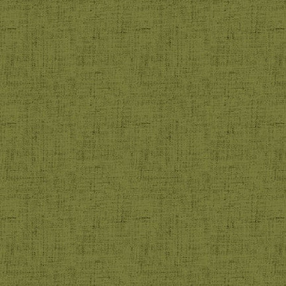 Fabric Henry Glass Medium Green Timeless Linen Basics by the Quarter Yard 1027-666