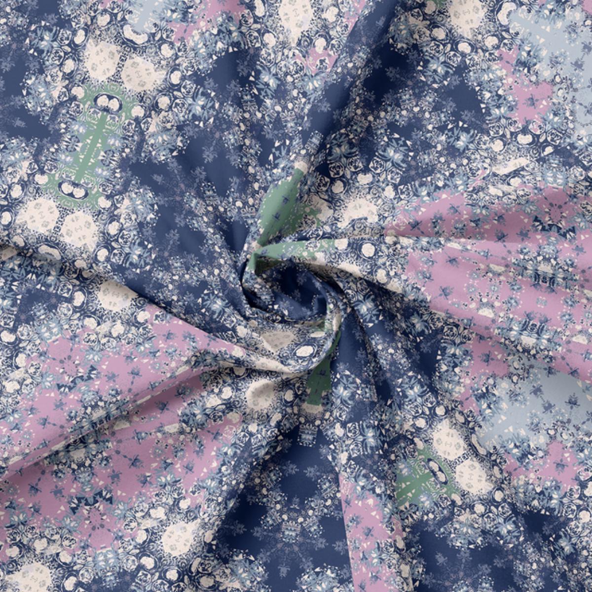 MIA PRESLEY DESIGNS - Polar Kingdom - Ice Forest, SHIPPING JUNE 2026